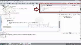 Lesson 19 Nesting Of While Loop In Java