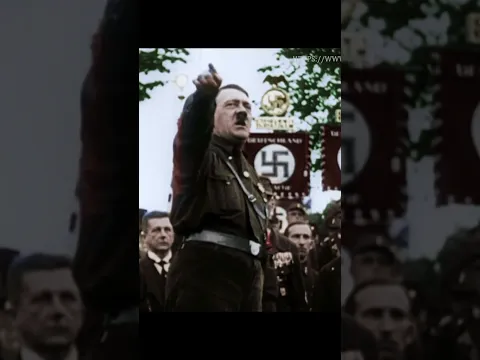 Манштейн о приходе к власти нацистов. Часть 2 #history #история #вторая_мировая