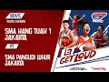Download Lagu SMA HANG TUAH 1 JAKARTA VS SMA PANGUDI LUHUR JAKARTA