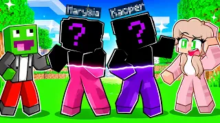 JUŻ WIEMY KIM SĄ 2 NOWE OSOBY na MINECRAFT z DZIEWCZYNĄ!