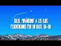 Tony Dize - Solos ft. Plan B