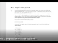 APCSP - Lesson