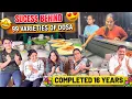 SUCESS behind 99 Varieties of Dosa😍🥹16 year Completed🥹🧿🧿