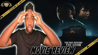 the boy behind the door movie review 2020 fantastic fest 2020