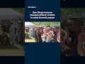 San Diego mourns mosque attack victims in mass funeral prayer