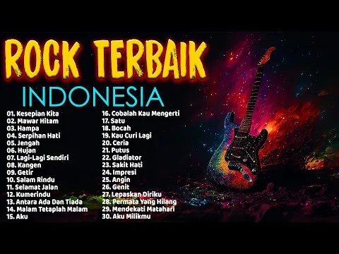 Download MP3 Lagu Nostalgia Slow Rock Indonesia Tahun 90an