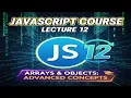 12 Complete JavaScript Course For Fresher Learn JavaScript Fast