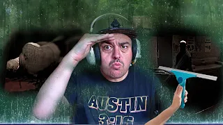 Solve A Murder From The Outside As A Window Cleaner