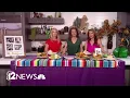 The incredible sisters behind Aunt Chilada s