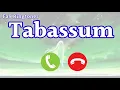 Download Lagu Tabassum Name Ringtone | Tabassum Naam Ki Ringtone | Tabassum Ringtone | Tabassum Naam Ka Ringtone |