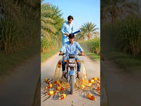 A sent this help for Allah save him#viralvideo#islamic#emotional