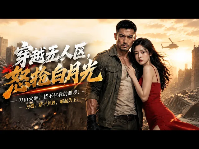 穿越无人区,怒抢白月光