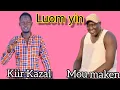 Download Lagu Luom Yen by Mou Maken ft Kiir Kazal (official audio) South Sudan new Music 2022
