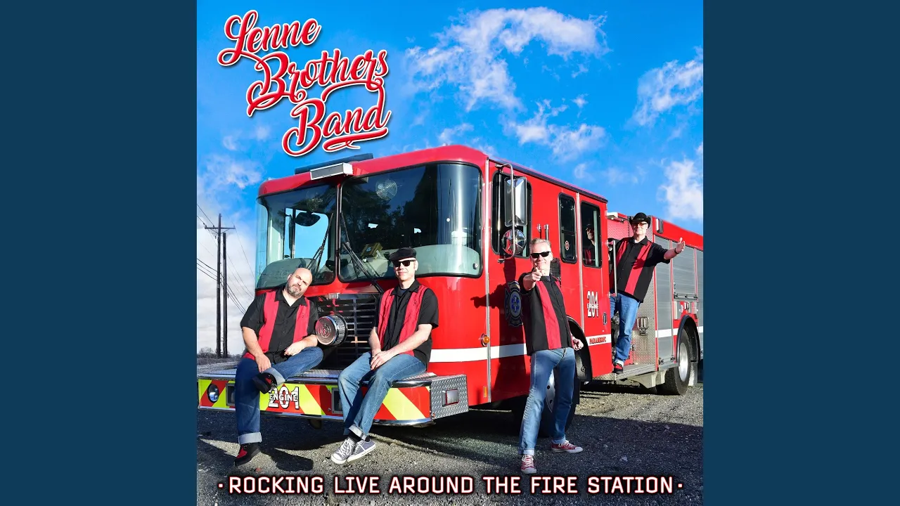 Rocking and Trucking (Live) Rocking and Trucking (Live)