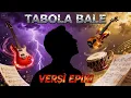 TABOLA BALE - Silet Open Up | Versi Rock Orkestra × Dangdut Epik! (Cover by KNYO KNYO)