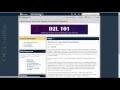Basic D2L Navigation OCU s Adult Degree Completion Program -
