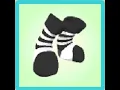 BLACK CANDY CANE SOCKS SCAM Animal Jam Read Description