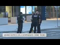 Grand Rapids on a downward crime trend Grand Rapids Police say