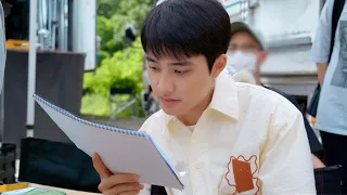 Download D.O. 디오 'Rose' MV Behind The Scenes MP3