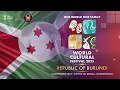Download Lagu World Cultural Festival : Day 28 | Burundi | Live From Sathya Sai Grama | 12 September 2025