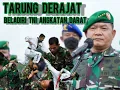 Download Lagu Tarung Derajat - TNI Angkatan Darat Melakukan Beladiri Dihadapan Masyarakat #video #viral #tni
