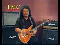 Lagu May - Suci Tutorial By Samad Lefthanded