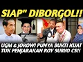 Lagu PENUDUH IJAZAH PALSU TAMAT !! UGM \u0026 PAK JOKOWI PUNYA BUKTI KUAT TUK PENJARAKAN TIFA CS \u0026 ROY SURYO !
