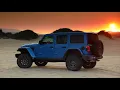 Jeep Wrangler Rubicon 392 B-Roll