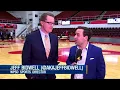 Jeff Bidwell talks OVC basketball race