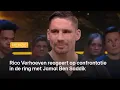 Download Lagu Rico Verhoeven reageert op opstootje met Jamal Ben Saddik | Renze