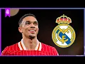 Alexander-Arnold, new Real Madrid SIGNING!