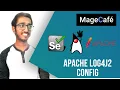 Apache Log4j2 XML Configuration - Selenium Coding Basics Magecafe