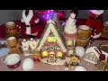 Lagu Cece's Christmas Home Decor 