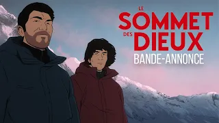 LE SOMMET DES DIEUX - Bande-annonce