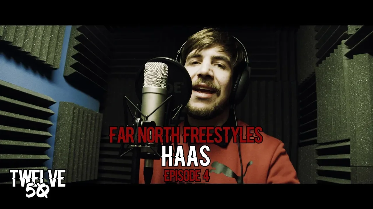 FAR NORTH FREESTYLES: HAAS (EPISODE 4) [Twelve50TV]