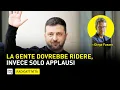 Download Lagu Zelensky questa volta le ha sparate grosse: sentite cosa ha detto a Cernobbio