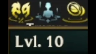 Unrivaled...Level 10!?