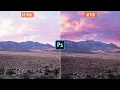 An Introduction To Exposure Blending With Luminosity Masks In Photoshop