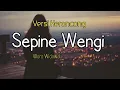 Download Lagu SEPINE WENGI - Versi Keroncong - cover Woro Widowati | Lirik Video