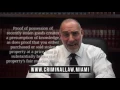 161 What is Fencing Dealing in Stolen Property in FL Michael Haber Miami Criminal Lawyer