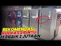Lagu 8 Rekomendasi Kulkas 2 Pintu Terbaik 2025 Harga Kulkas 2 Pintu  2Jutaan Tanpa Bunga Es Hemat Listrik
