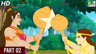 ghatotkach full animated movie 2020 animated movies for kids part 02