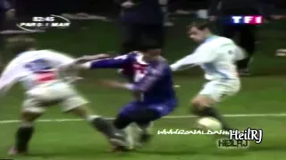 ronaldinho the most skillful player ever psg