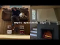 empty apartment tour my new home in silver lake los angeles ca