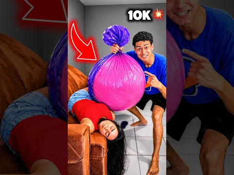QUANTOS ESTALINHOS ACORDAM MINHA NAMORADO? 🤫💥