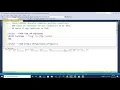 Logical Operators OR AND in Pashto Part 30