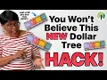 This Is CRAZY GOOD A YouTube First Dollar Tree Calendar HACK Quick Easy Craft