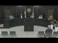 Baldwin County GA Board of Commissioners Called Meeting 26