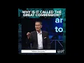 Why Is It Called The Great Commission - Peter Tanchi