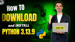 How to Download Install Python 3 13 9 in 2025 Complete Beginner Guide futuregeeksai